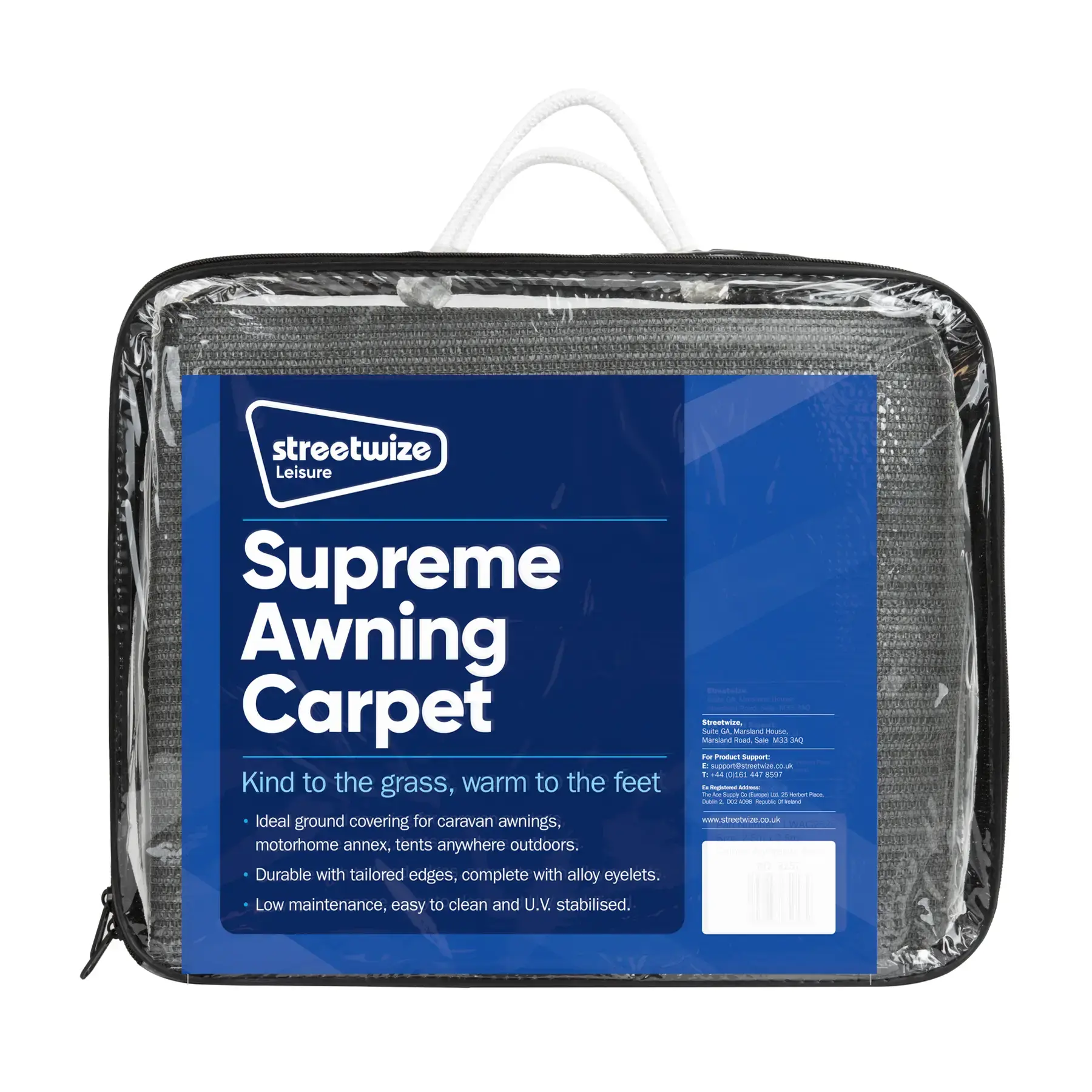 Awning Carpets & Ground Mats