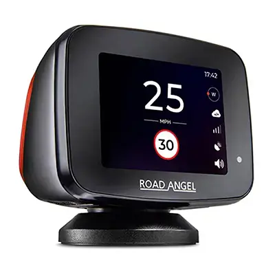 Speed Camera Detectors