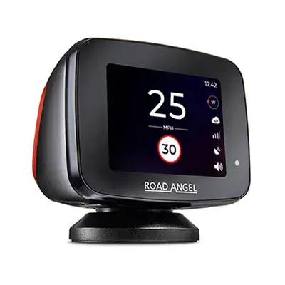 Speed Camera Detectors