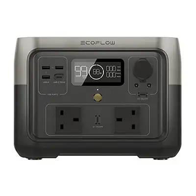Outdoor Power Management