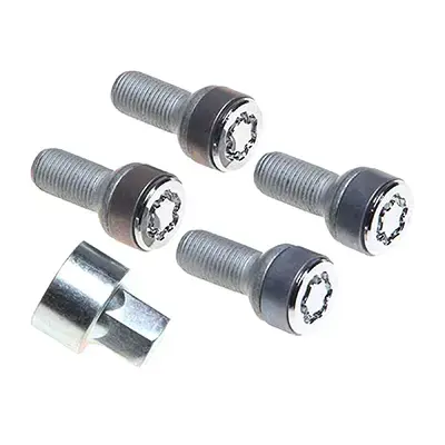 Locking Wheel Nuts & Bolts