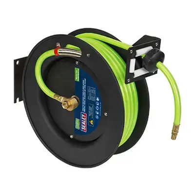 Retractable Air Hose Reels