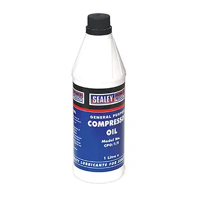 Air Tool & Compressor Oil