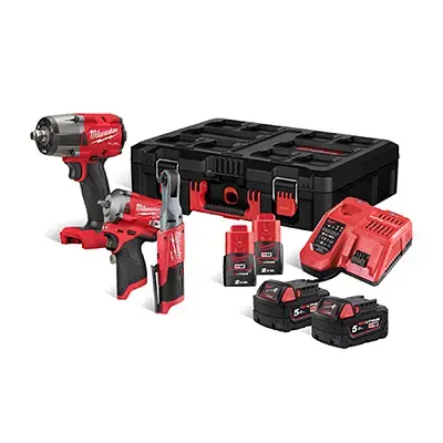 Cordless Tool Kits and Twin Packs