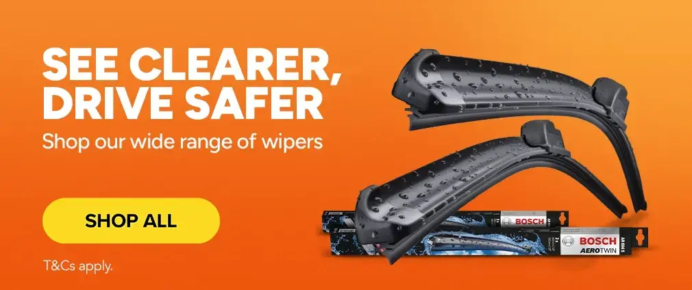Shop our wide range of Wipers