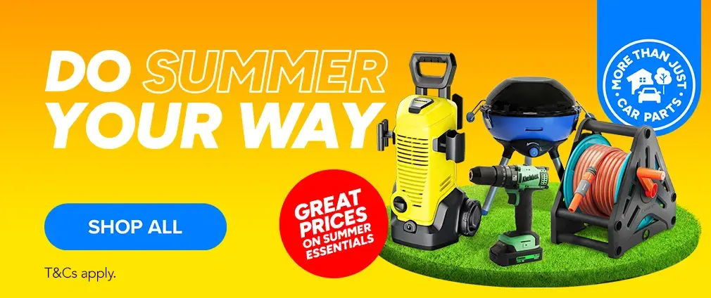 Great prices on summer essentials