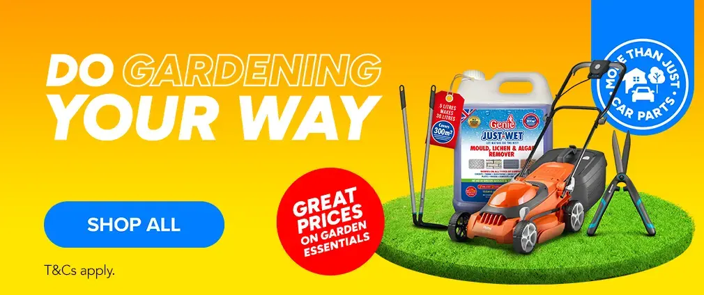 Great prices on summer garden essentials