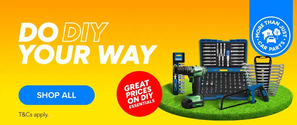 Great prices on summer DIY essentials