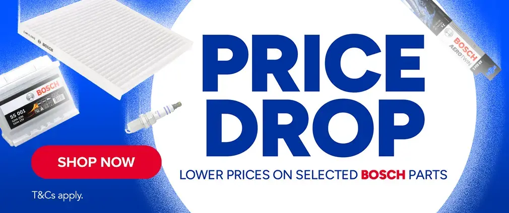 Bosch Price Drops