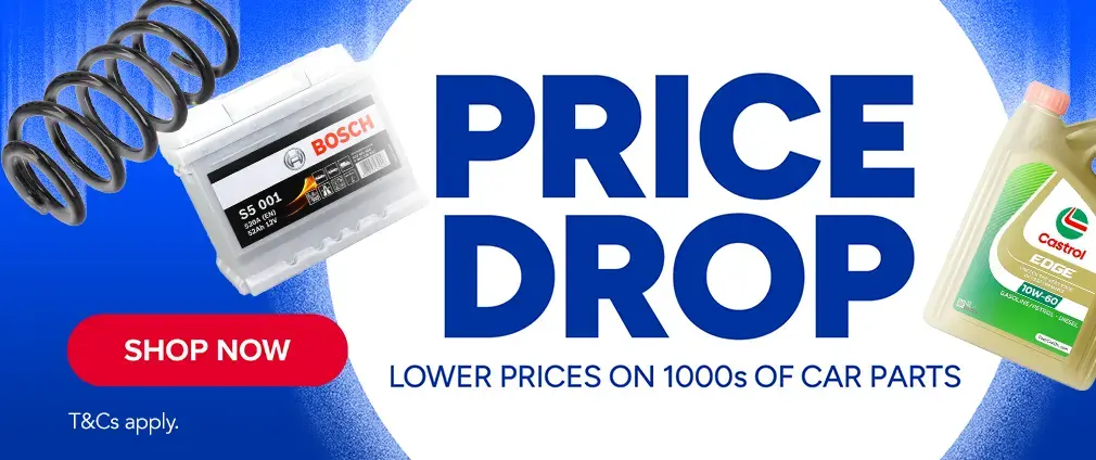 Price Drops on 1000's of lines
