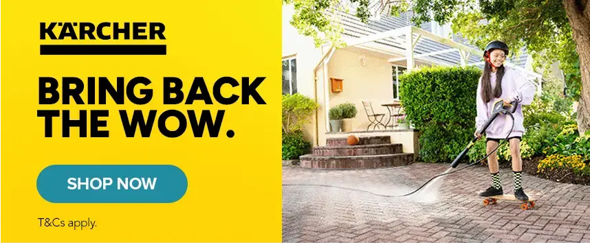 Karcher brand highlight - bring back the wow