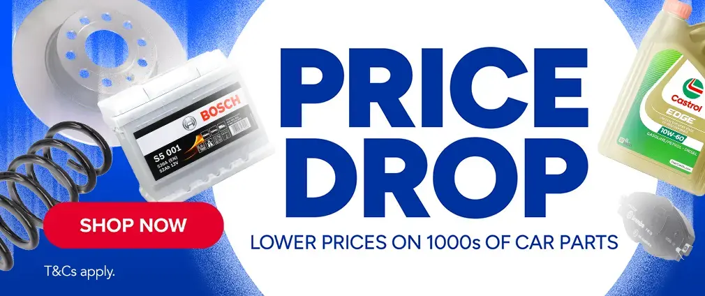 Price Drops on 1000's of lines