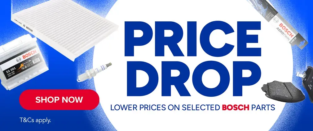 Bosch Price Drops