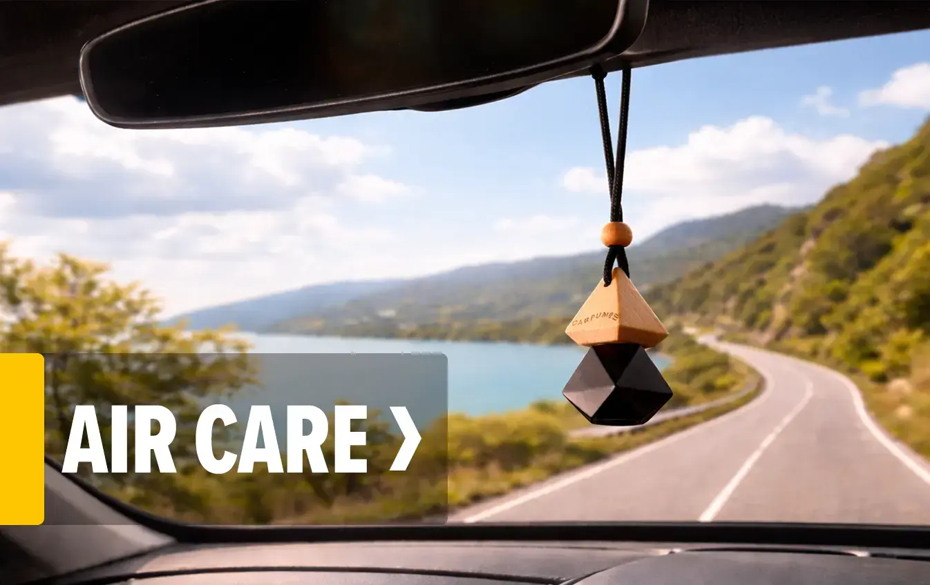 Detailing - Air Care