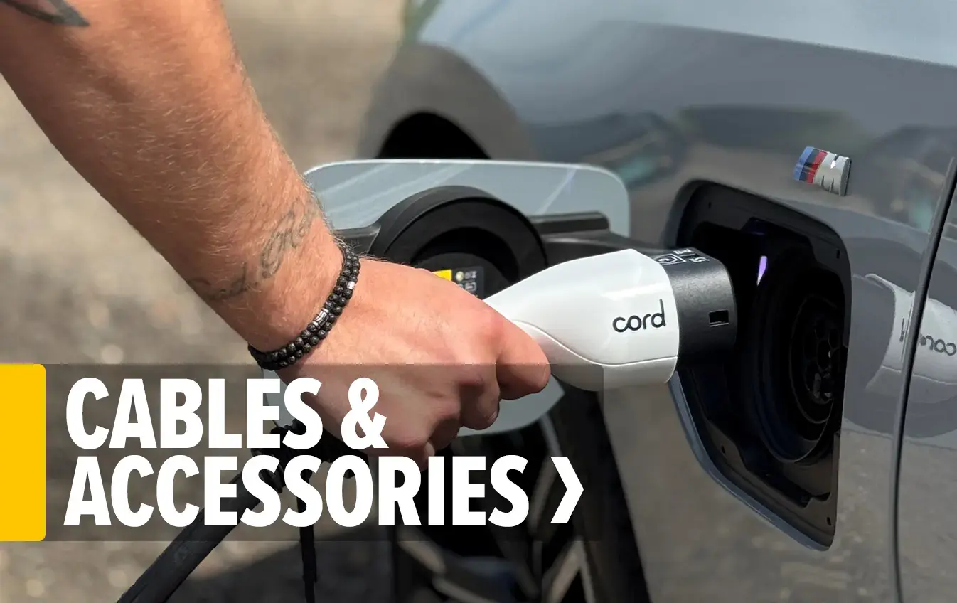 EV Charging Cables and Accessories