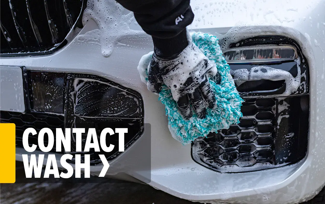 Detailing - Contact Wash