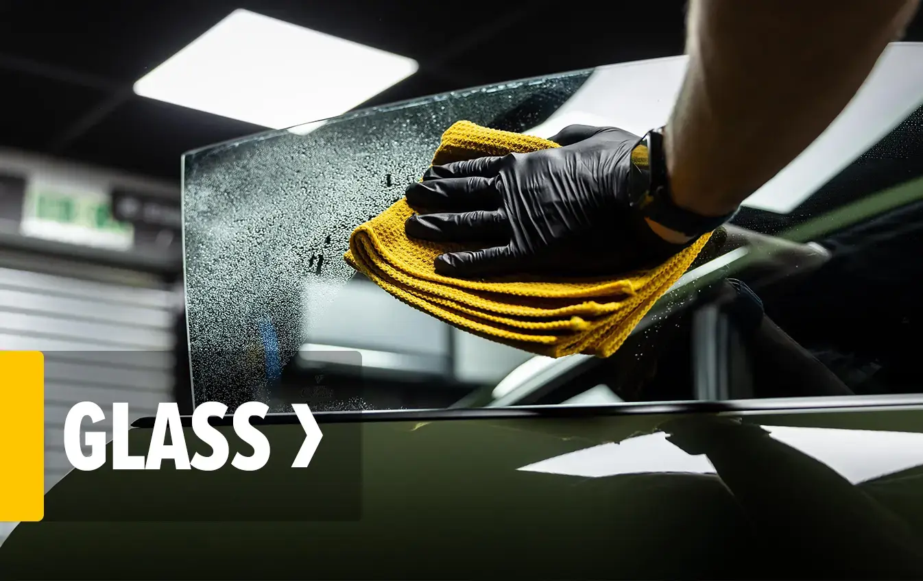 Detailing - Glass Care