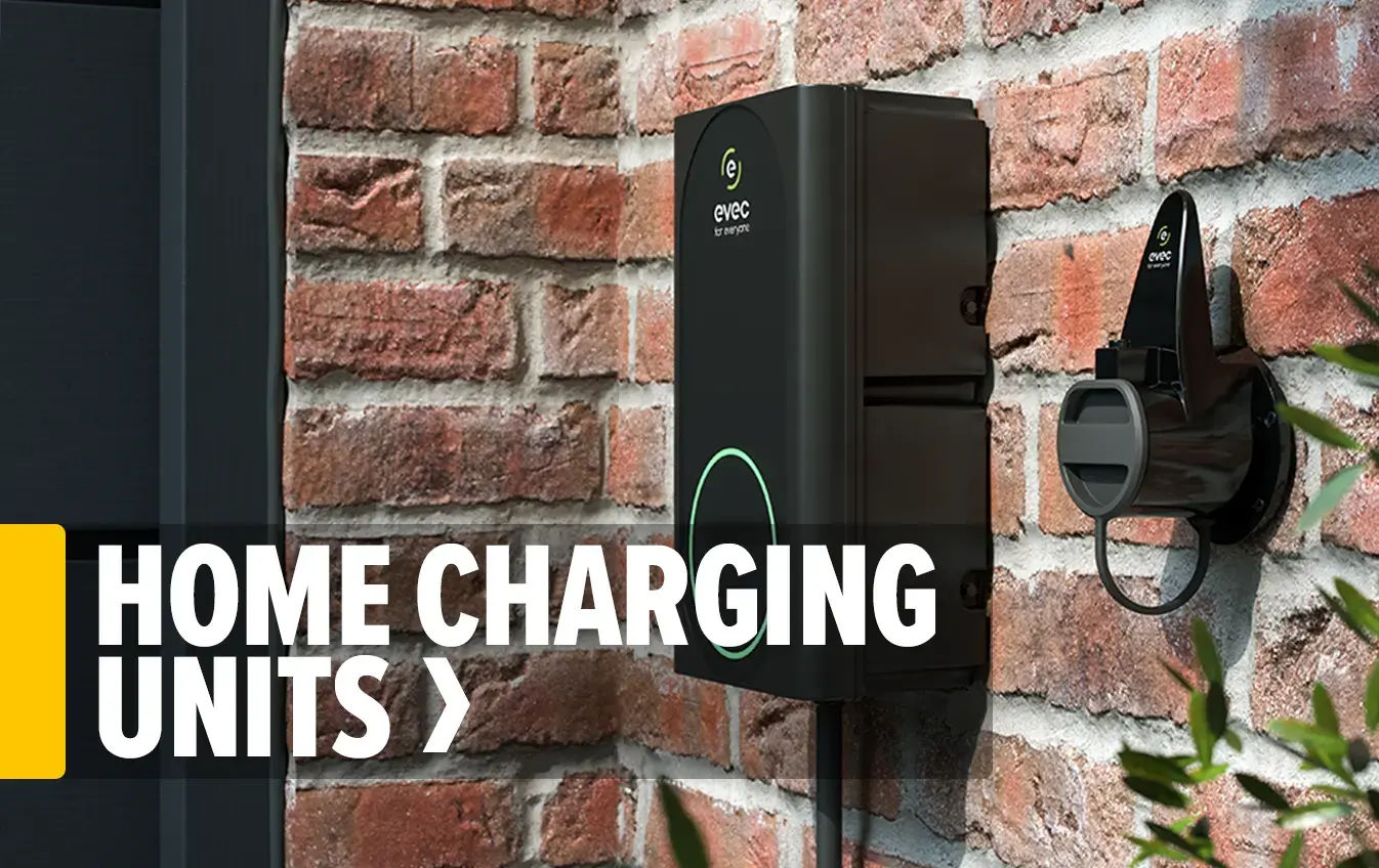 EV Home Chaeging Units 