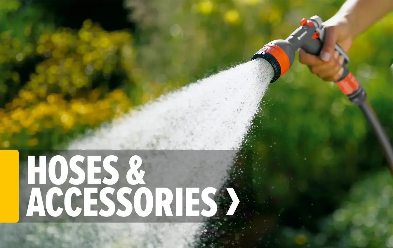 Detailing - Hoses and Accessories