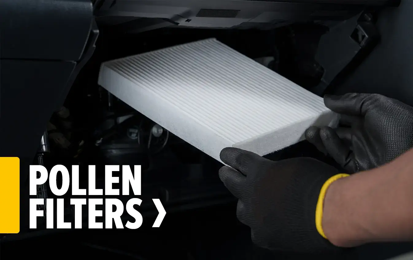 EV Pollen Filters