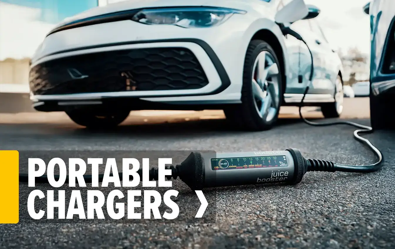 EV Portable Chargers 