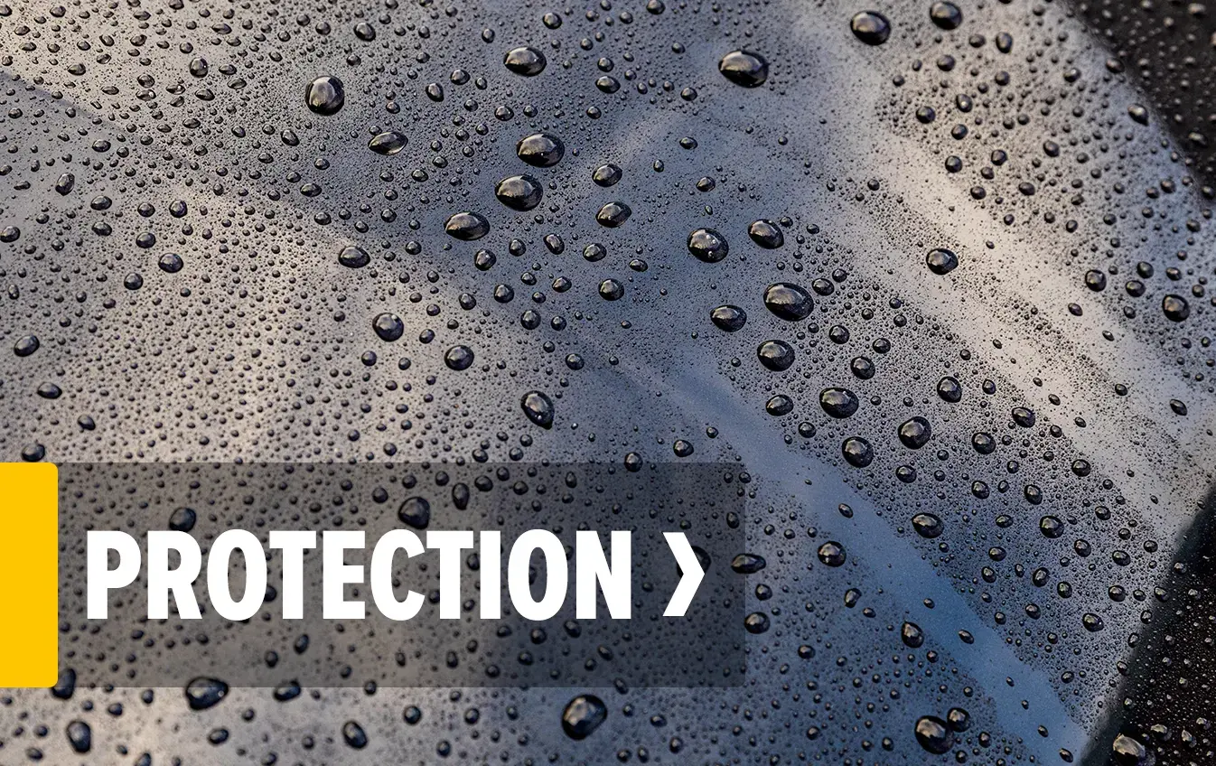 Detailing - Protection