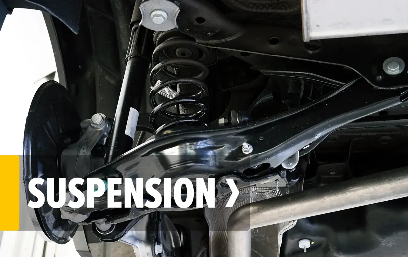 EV Suspension 
