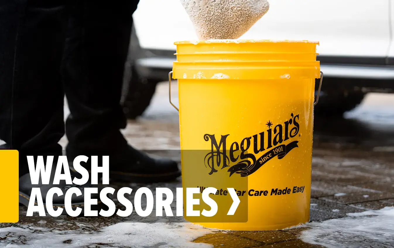 Detailing - Wash Tools and Accessories