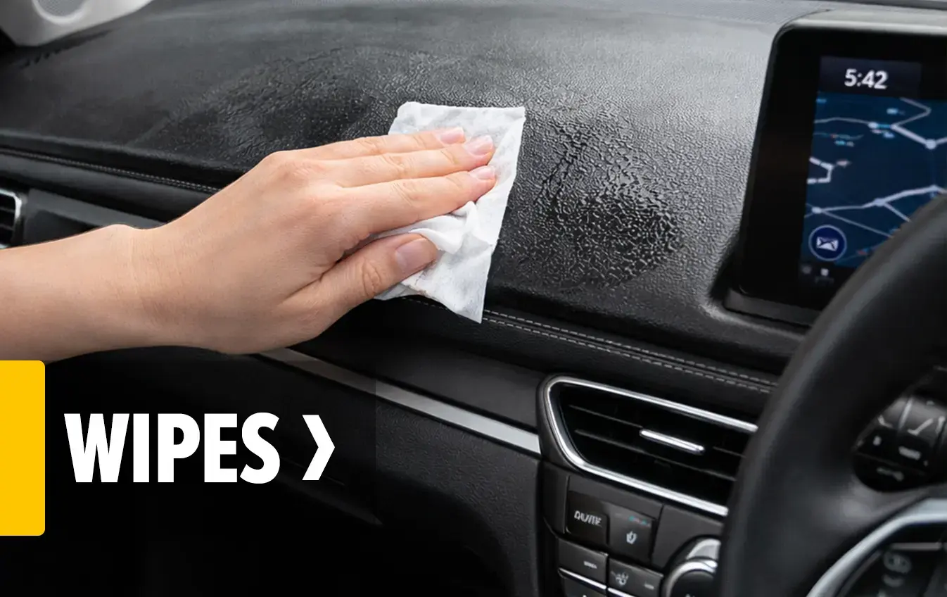 Detailing - Wipes