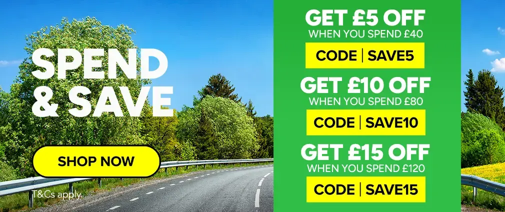 Spend and Save