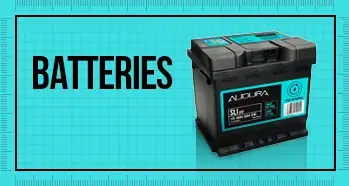 Audura Car Batteries