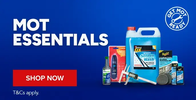 MOT essentials TT