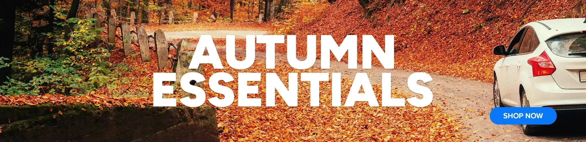 Autumn Essentials at Euro Car Parts