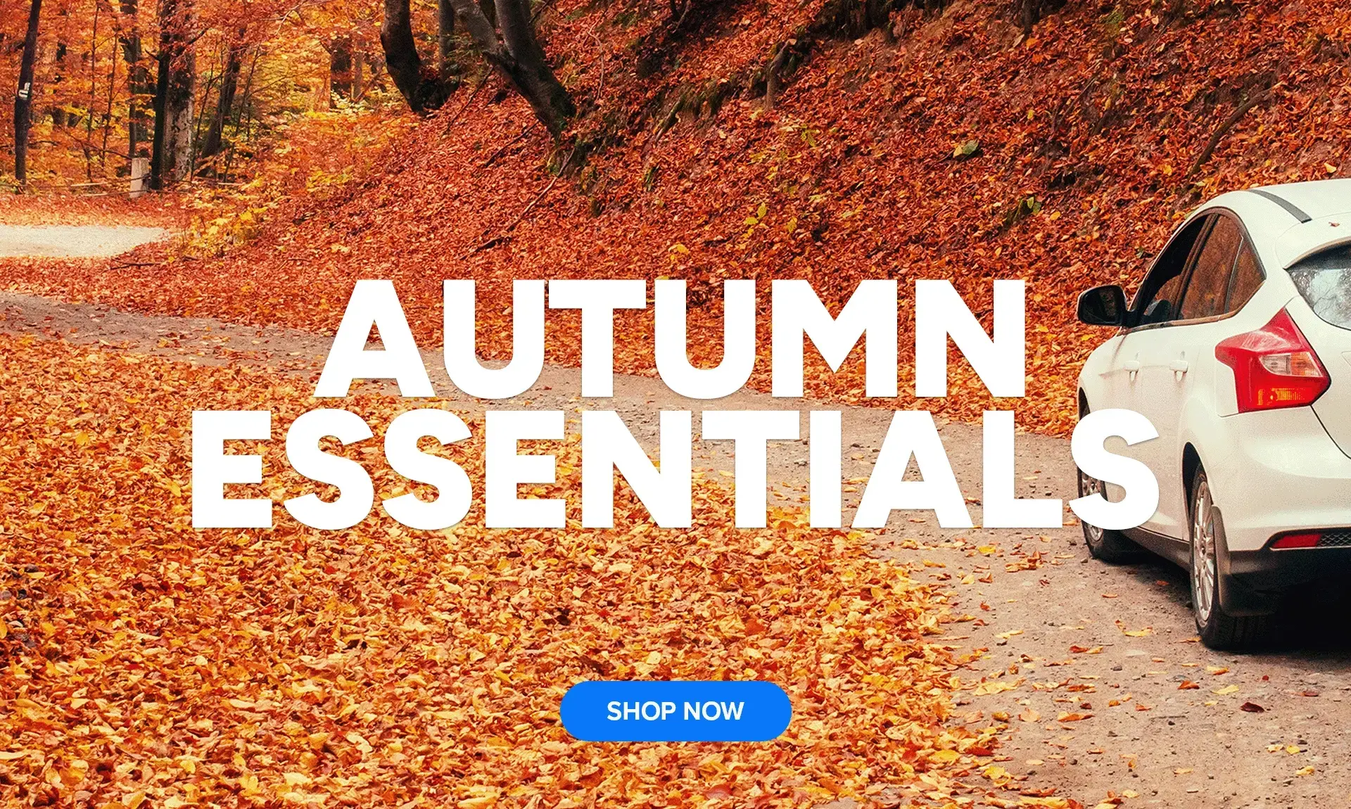 Autumn Essentials at Euro Car Parts