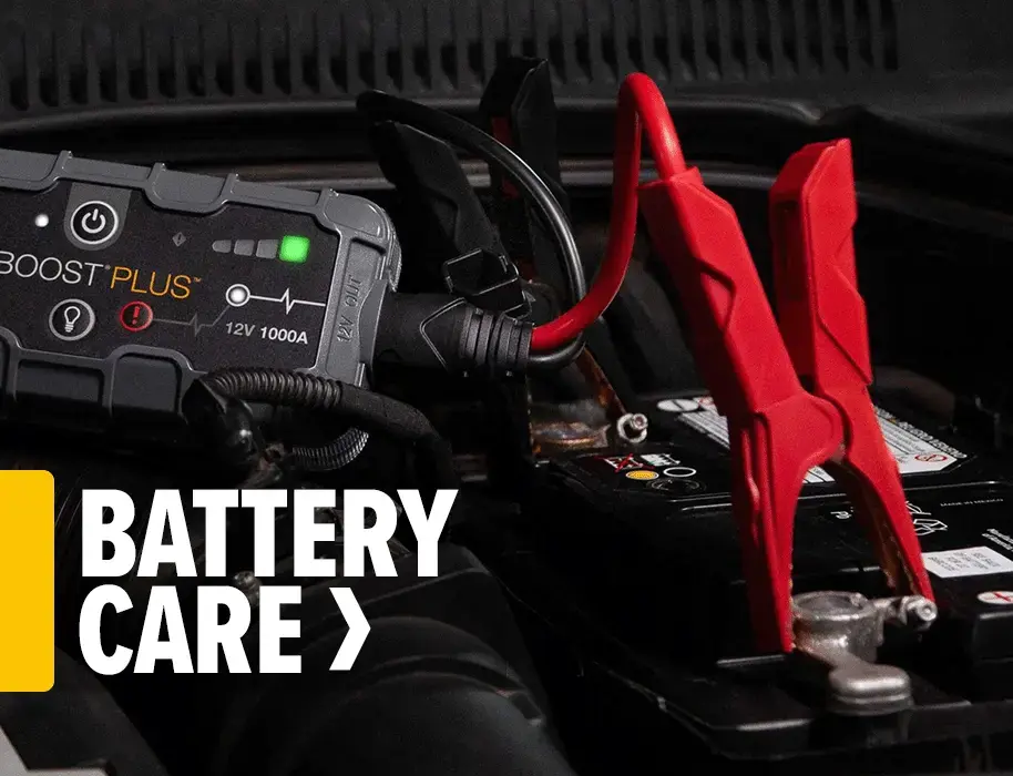 Battery Care
