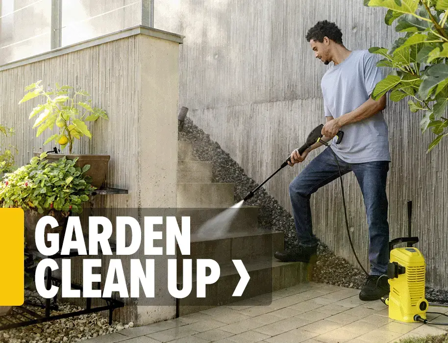 Garden Cleanup