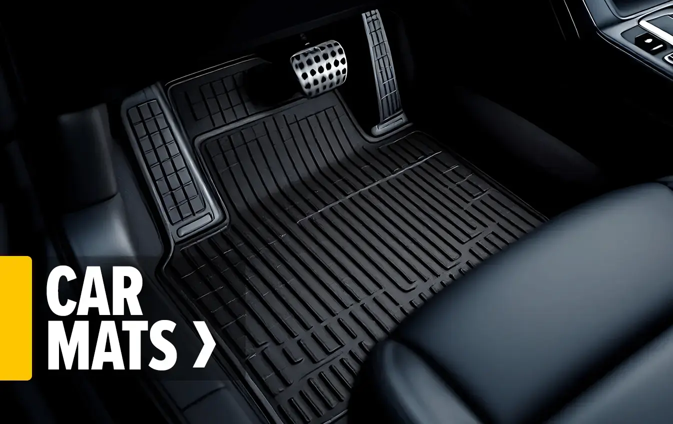 Tailored Car Mats