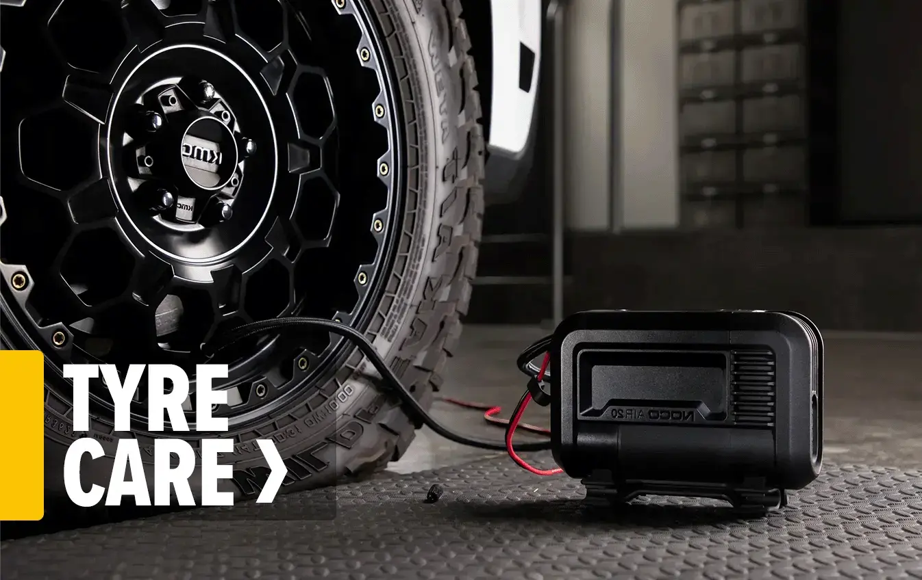 Tyre Care