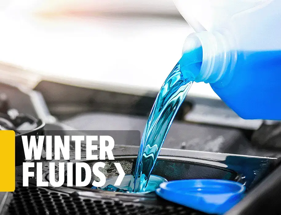 Winter Fluids