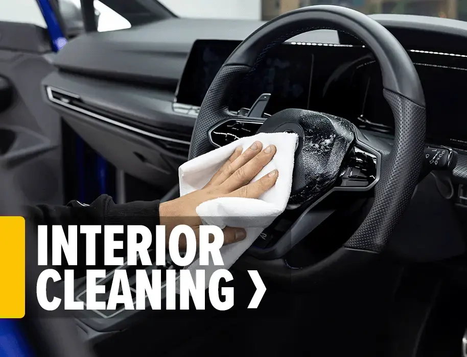 Interior Cleaning
