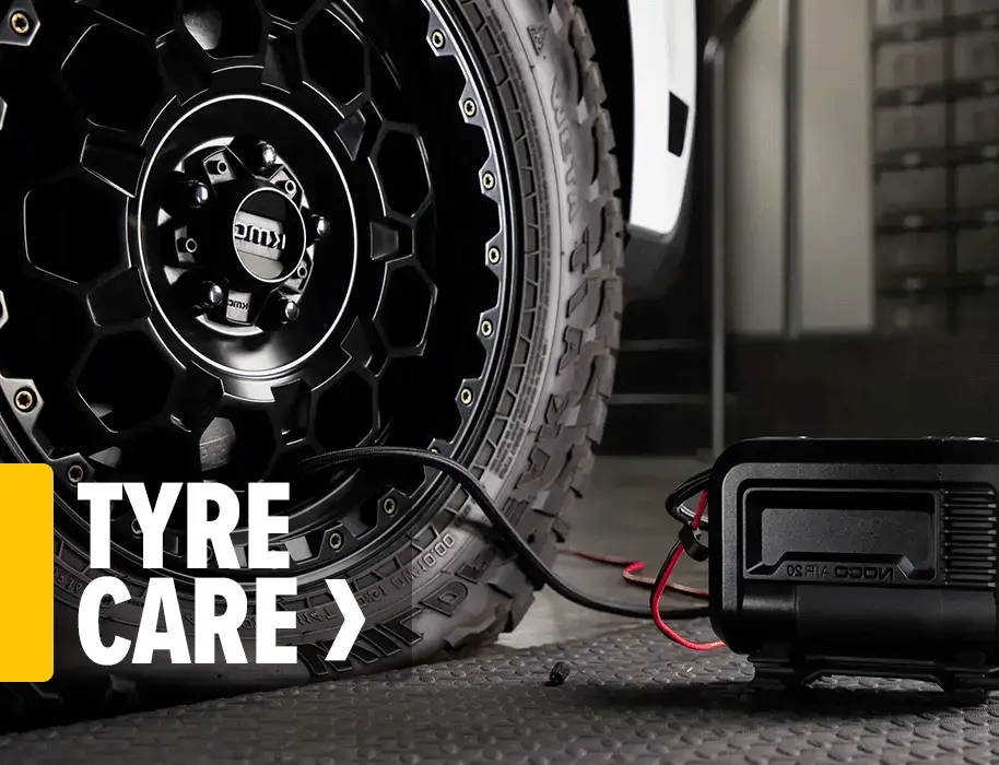 Tyre Care