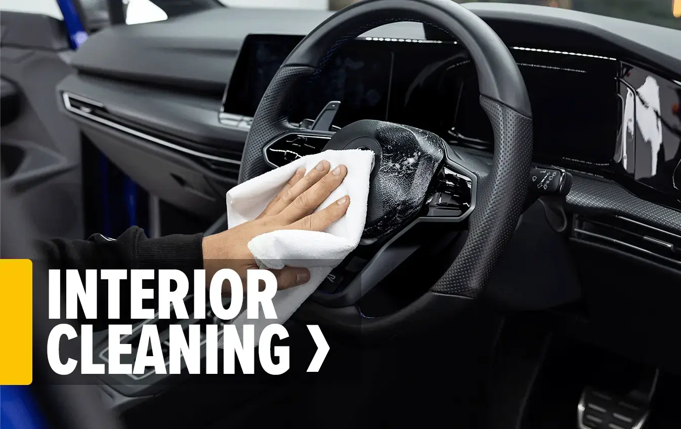 Interior Cleaning