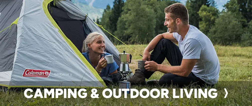 Camping and Outdoor Living