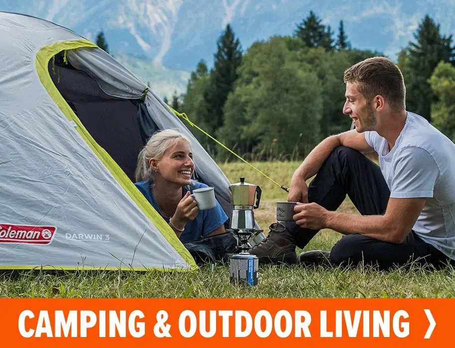 Camping and Outdoor Living