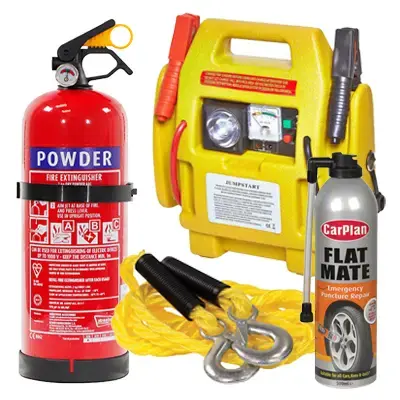 Car Accessories & Car Care