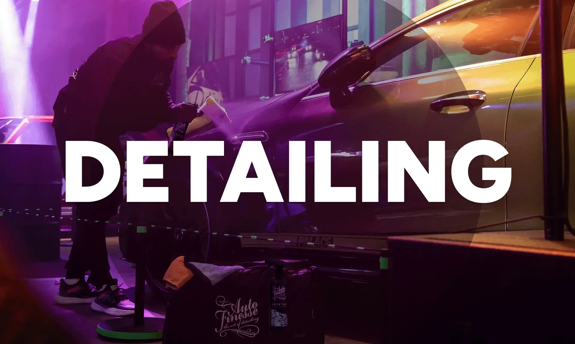 Shop Car Detailing at Euro Car Parts