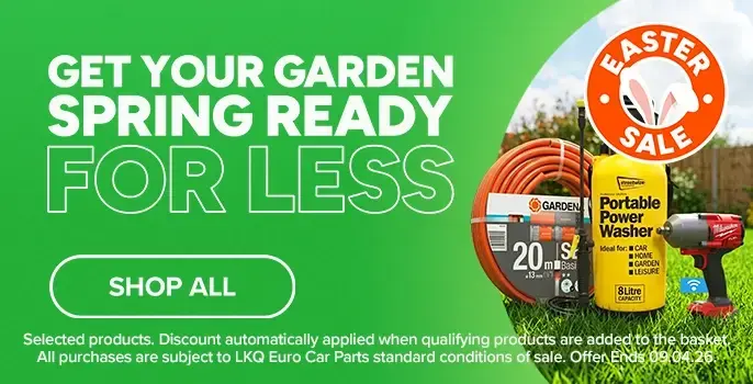 Get your garden Spring ready for less with great prices on Gardening Essentials