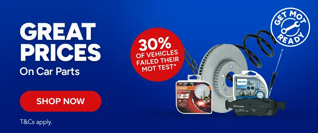 MOT Car Parts 