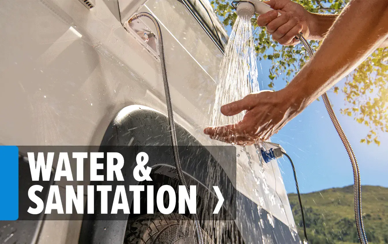 Water and Sanitation