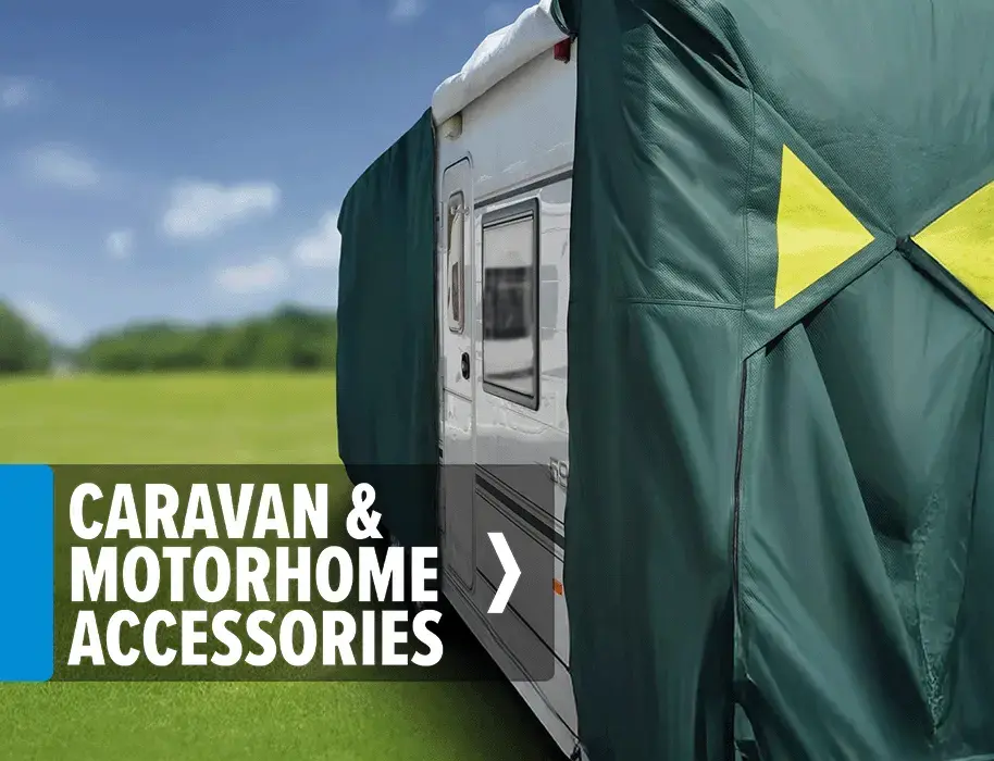 Caravan Accessories